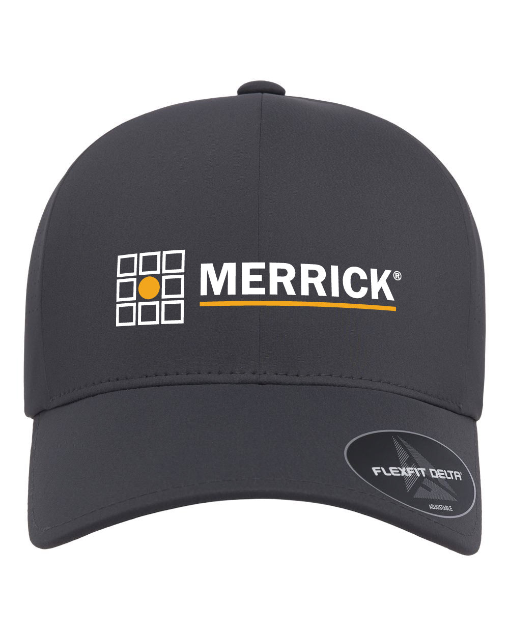 Perforated Flexfit Snapback Cap