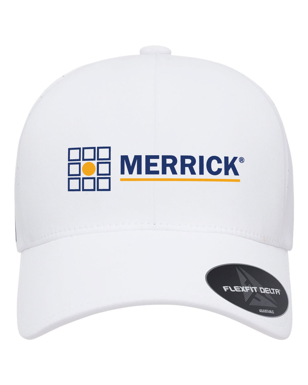 Perforated Flexfit Snapback Cap