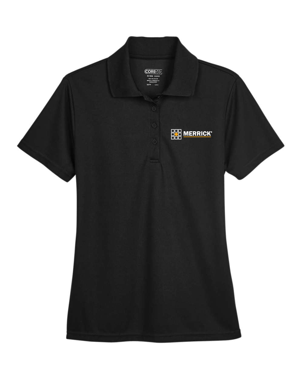 CORE365 Women's Origin Performance Piqué Polo