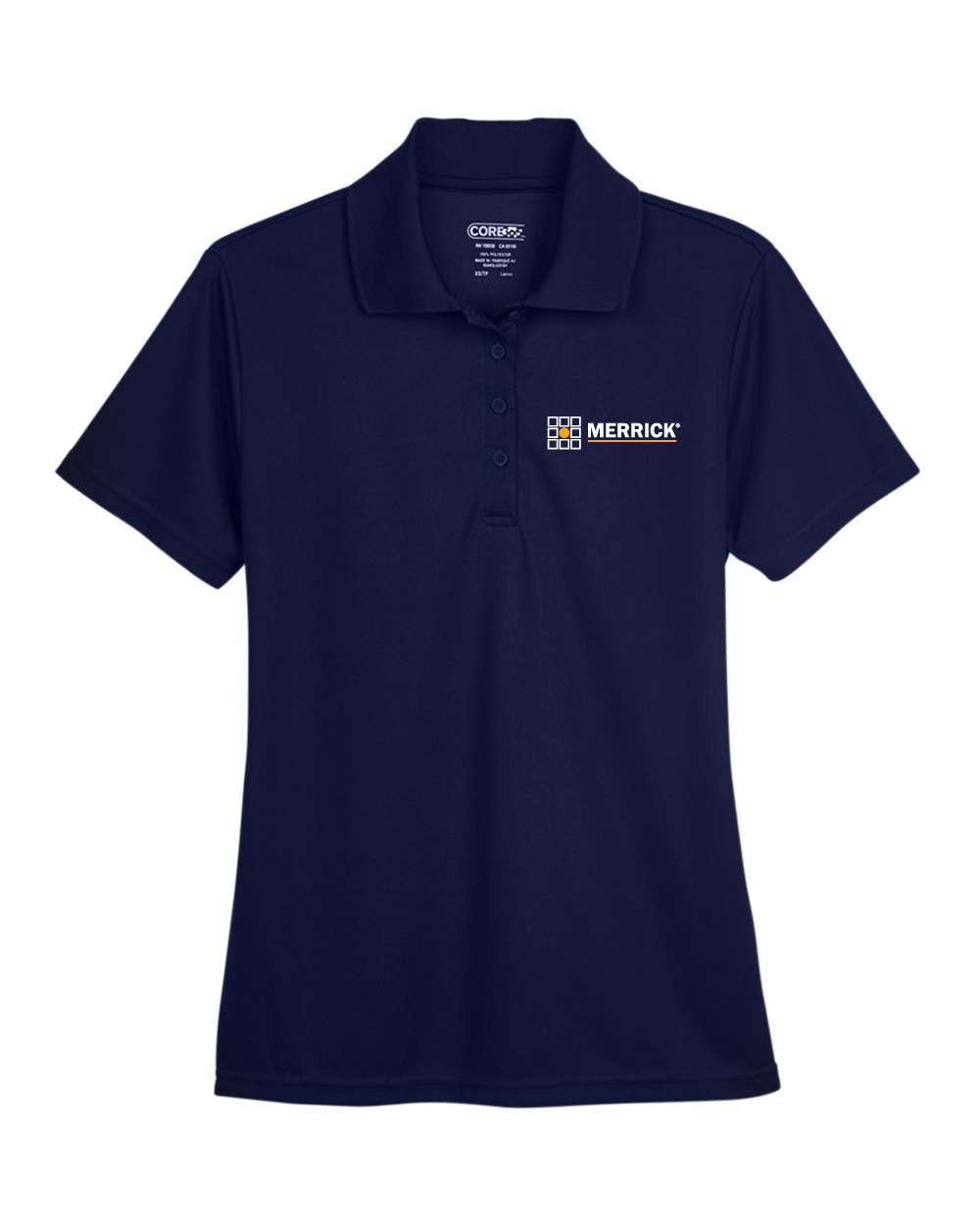 CORE365 Women's Origin Performance Piqué Polo