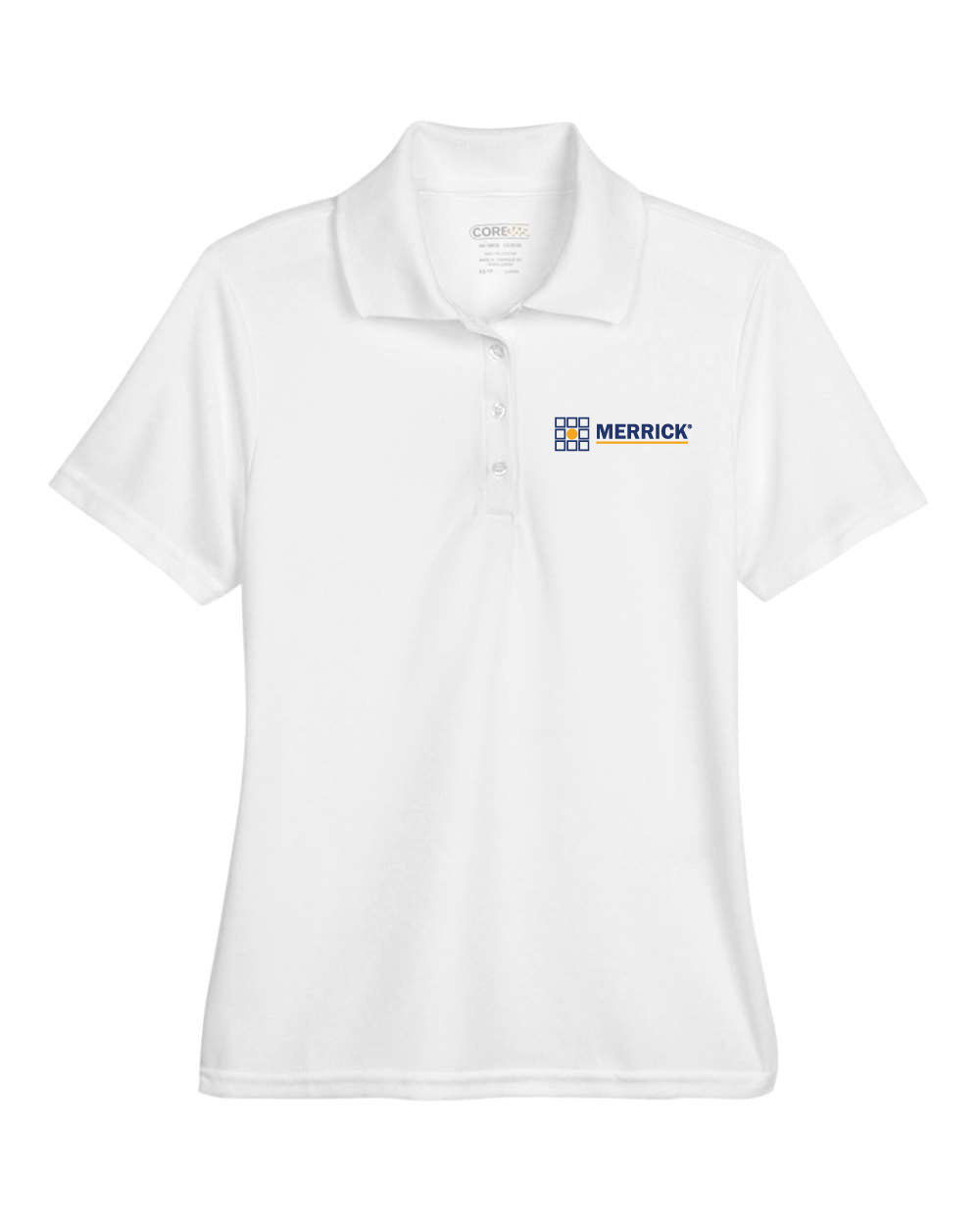 CORE365 Women's Origin Performance Piqué Polo