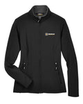 Core365 Women's Soft Shell Jacket