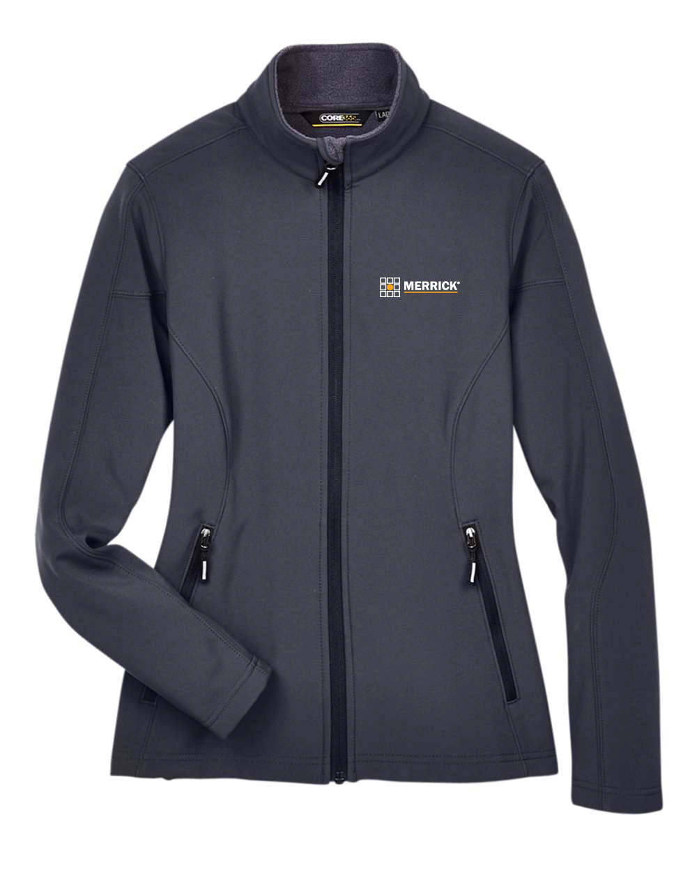 Core365 Women's Soft Shell Jacket