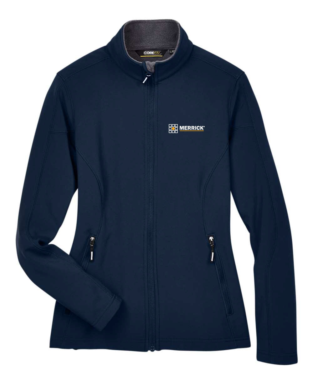 Core365 Women's Soft Shell Jacket