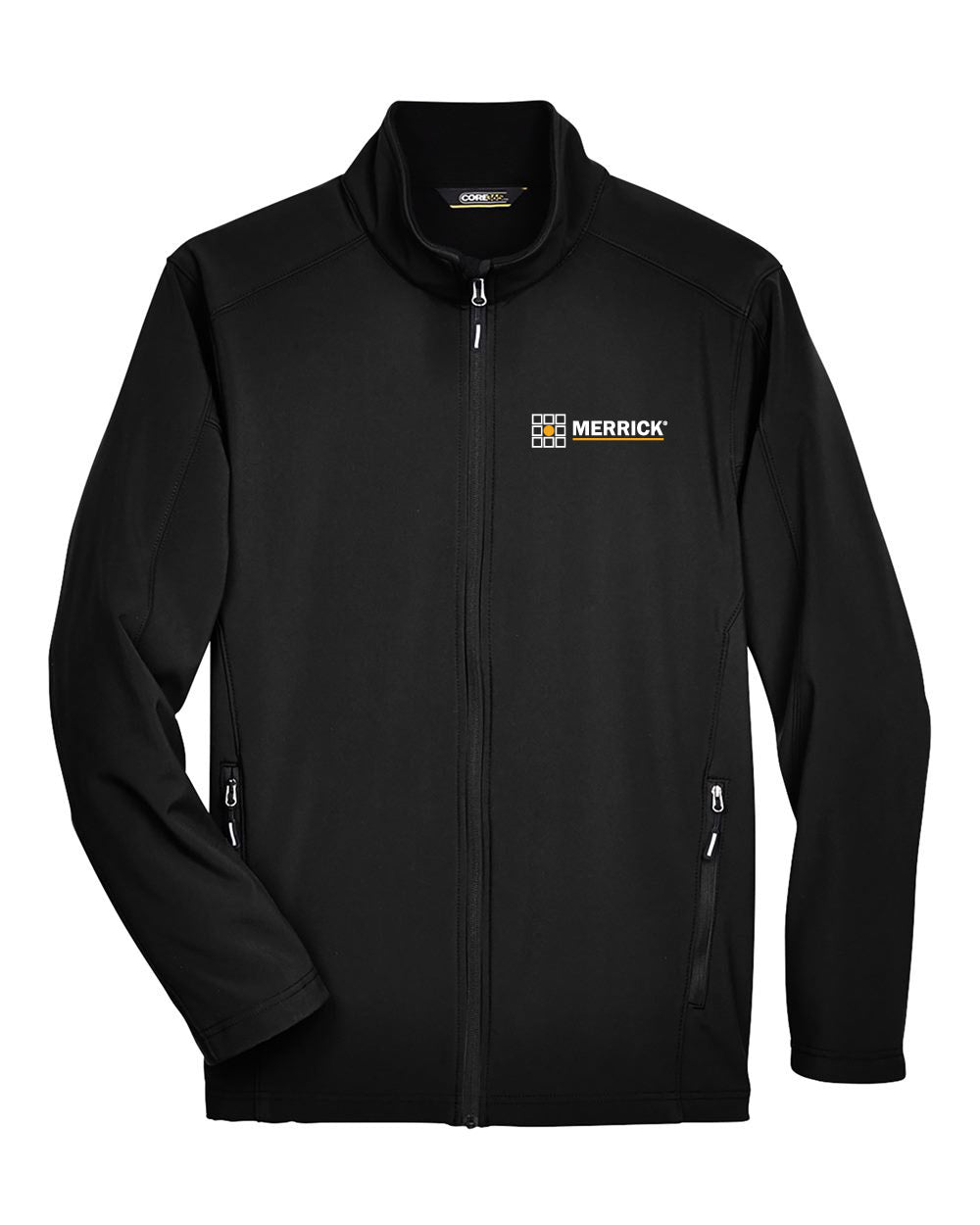 Core365 Men's Soft Shell Jacket