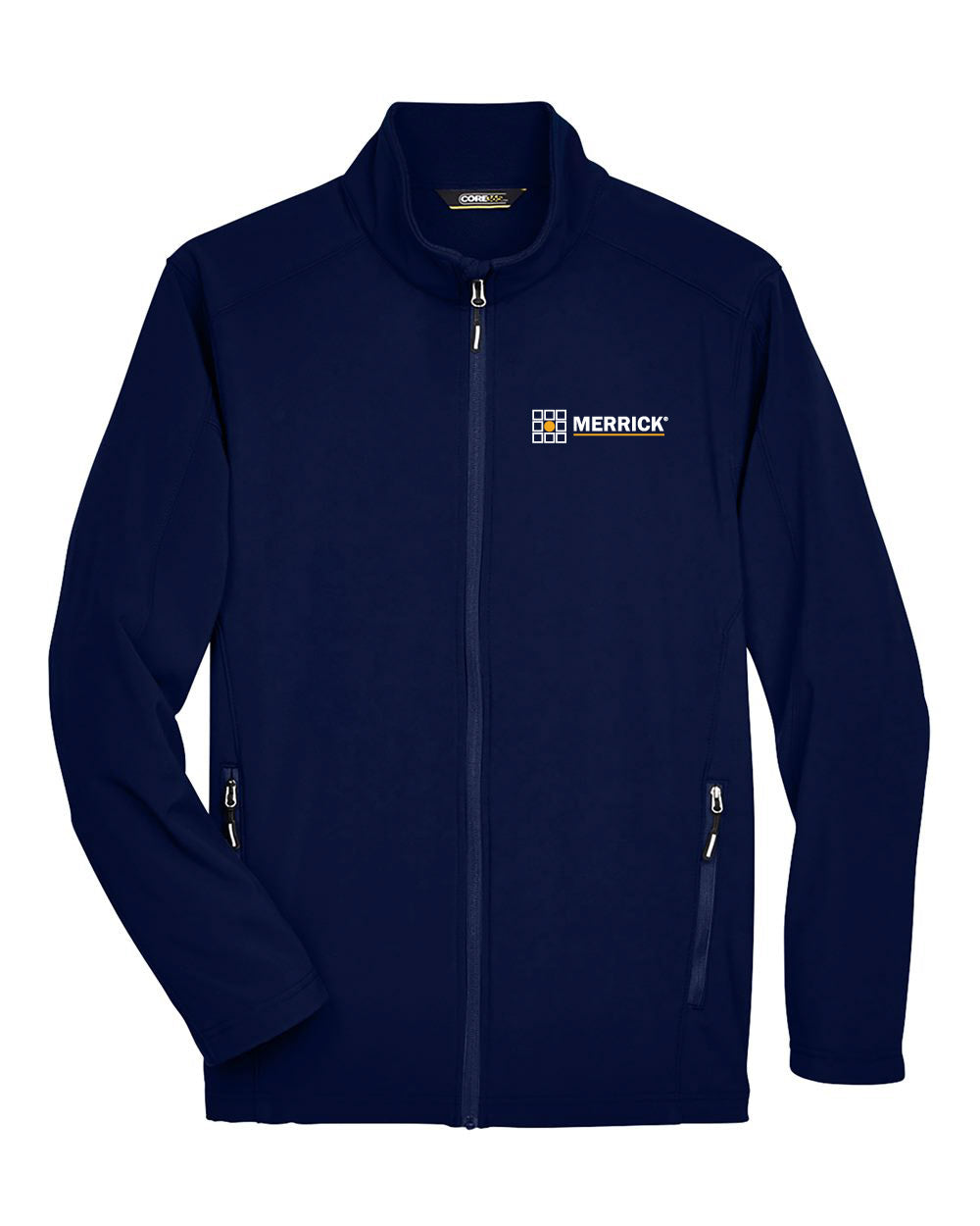 Core365 Men's Soft Shell Jacket