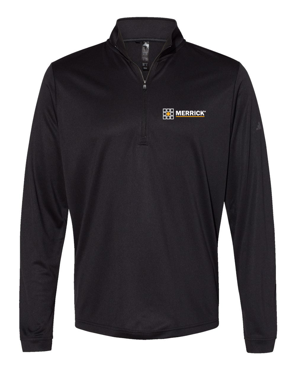 Adidas Men's Lightweight Quarter-Zip Pullover