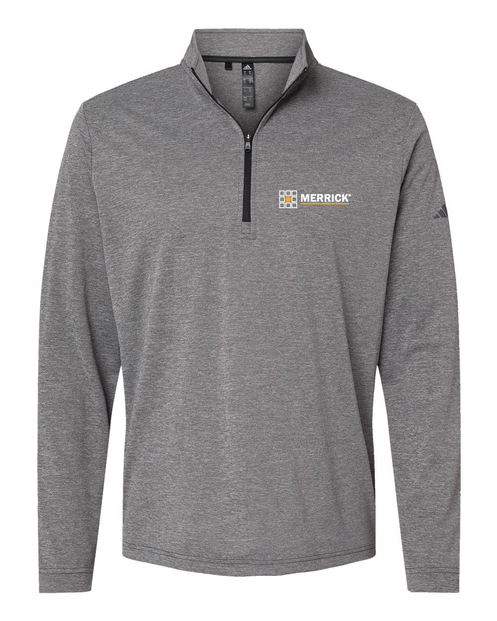 Adidas Men's Lightweight Quarter-Zip Pullover