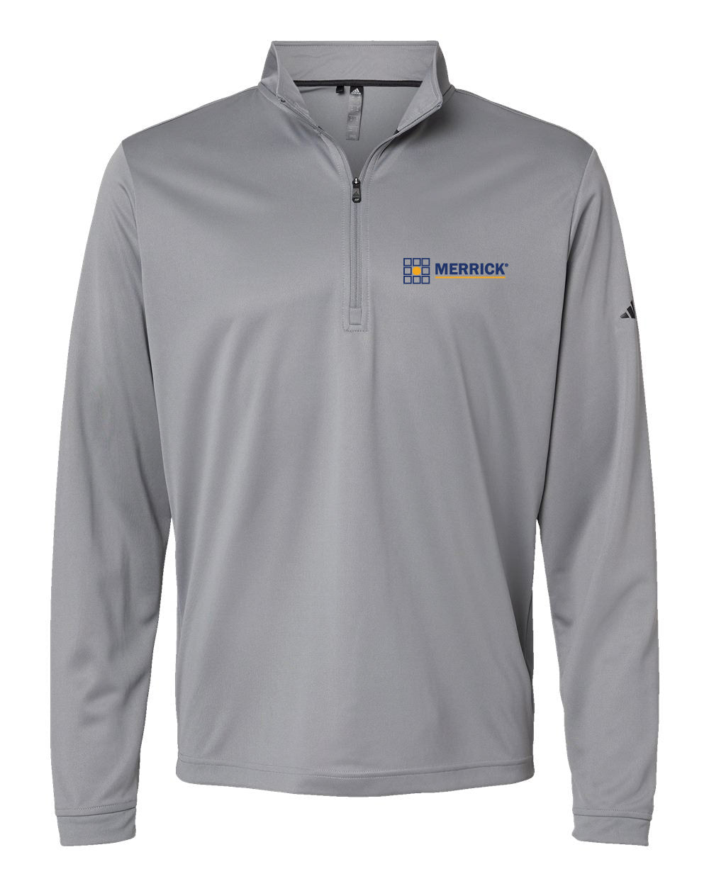 Adidas Men's Lightweight Quarter-Zip Pullover