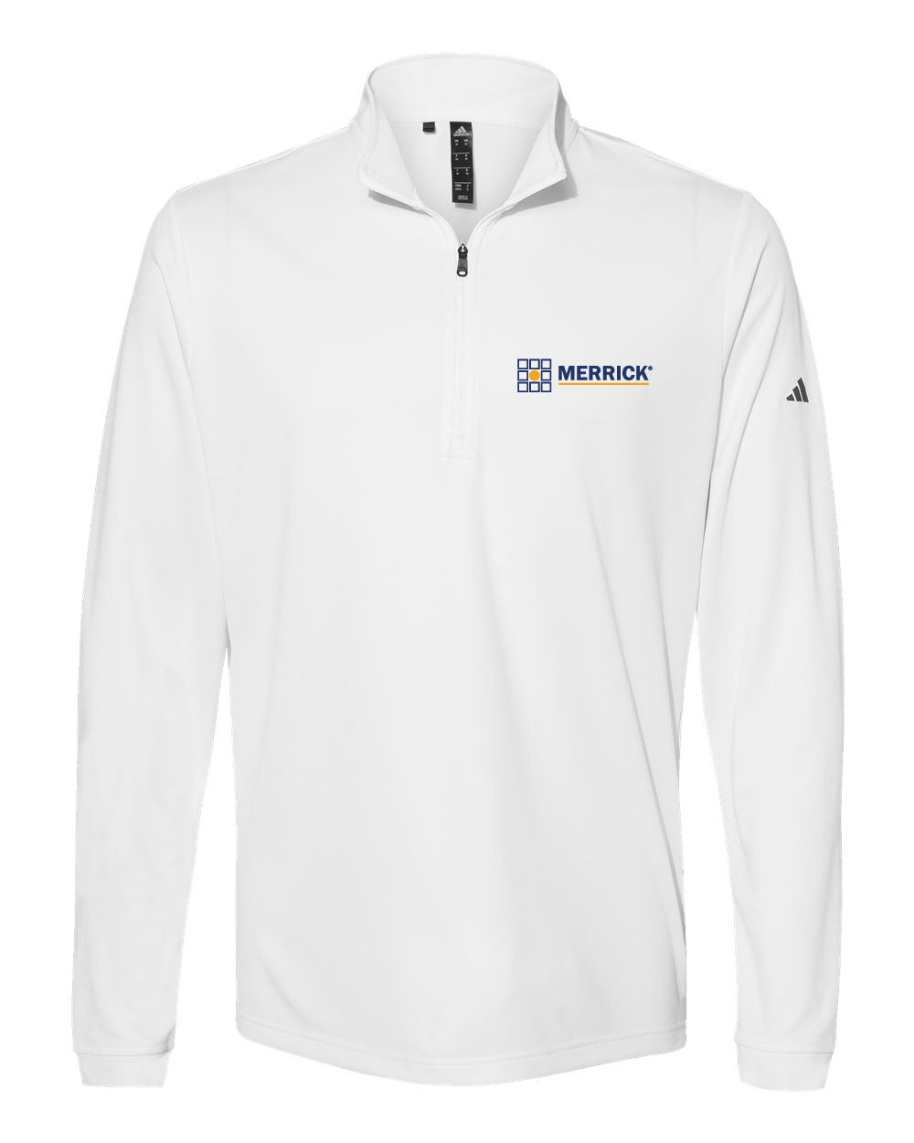 Adidas Men's Lightweight Quarter-Zip Pullover