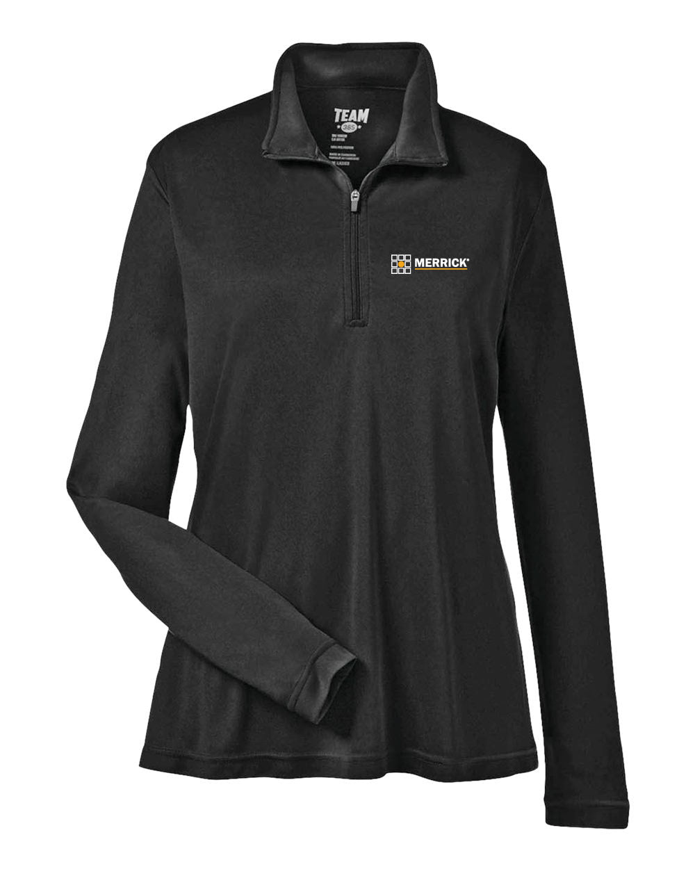 Team365 Women's Quarter-Zip