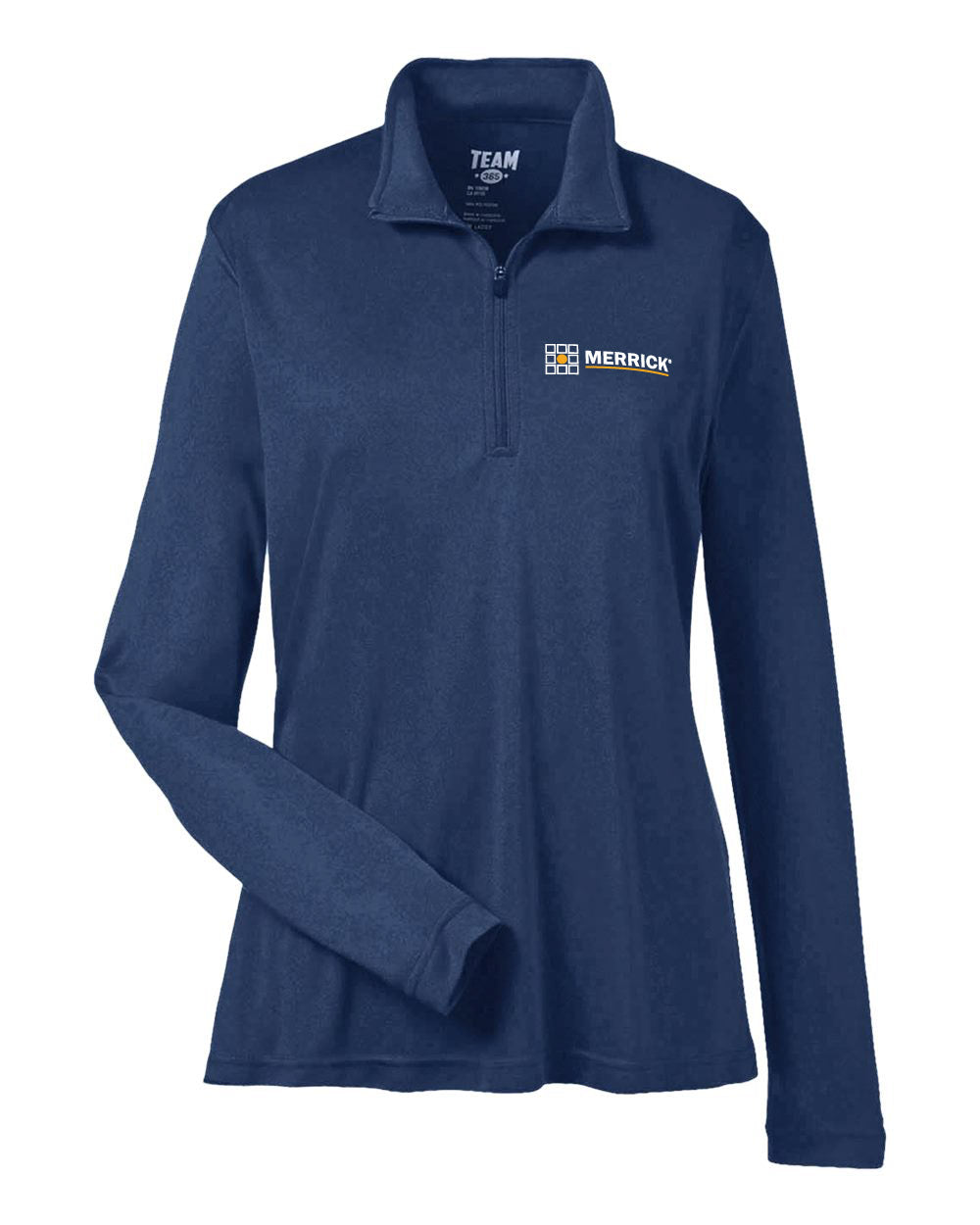 Team365 Women's Quarter-Zip