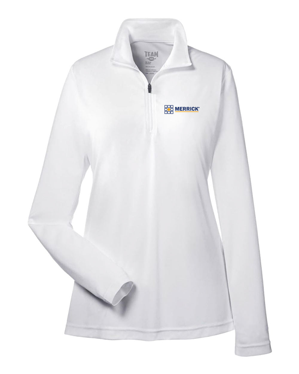 Team365 Women's Quarter-Zip