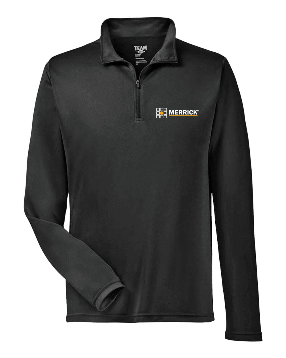 Team365 Men's Quarter-Zip