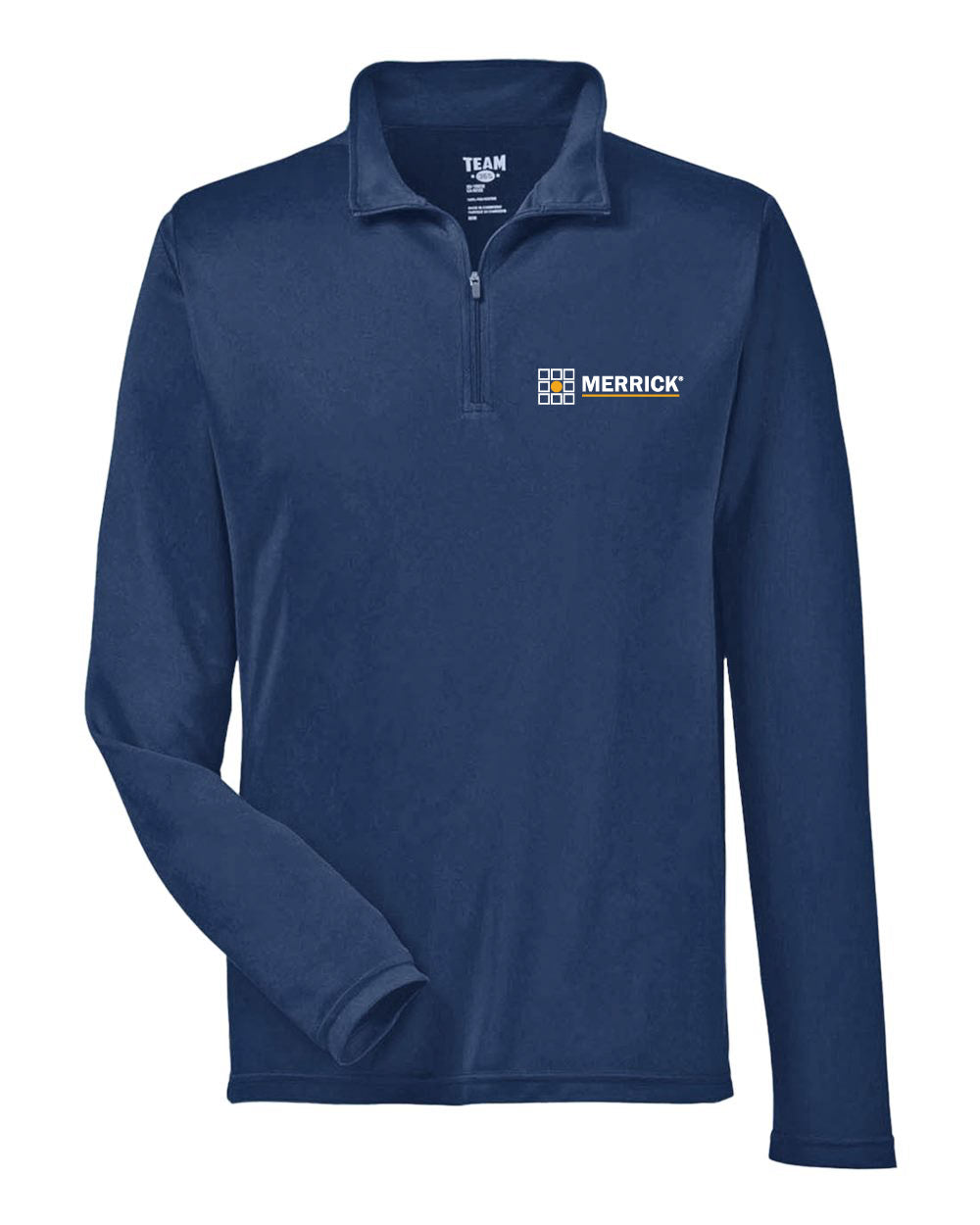 Team365 Men's Quarter-Zip