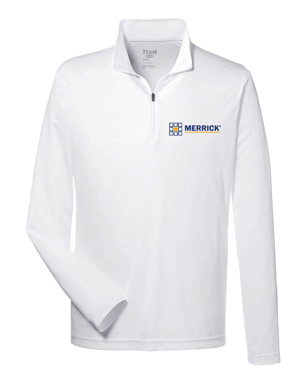 Team365 Men's Quarter-Zip